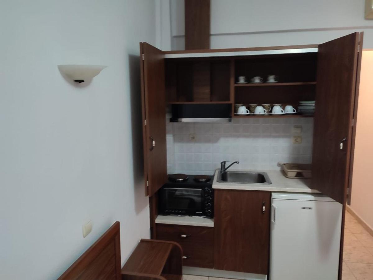 Ξενώνας Φωτεινη Ουρανούπολη Εξωτερικό φωτογραφία